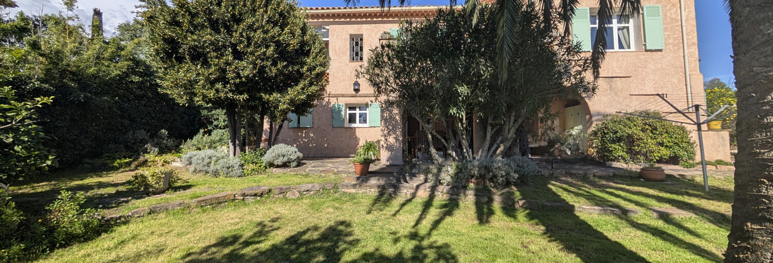 Maison 6 Pièces 150 m² à vendre à Saint-Raphaël (83700)