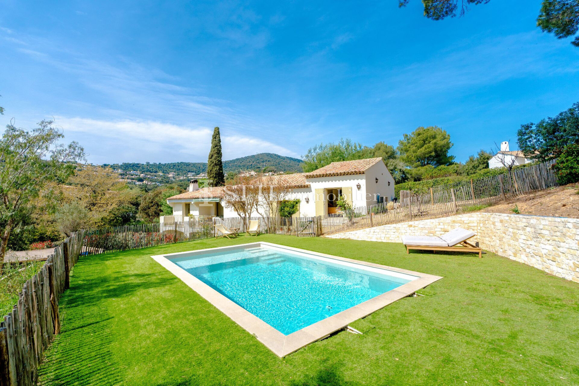 Villa / Maison  à vendre Sainte-Maxime 83120