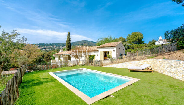 Villa / Maison  à vendre Sainte-Maxime 83120