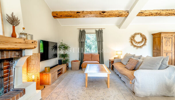 Villa / Maison  à vendre Sainte-Maxime 83120