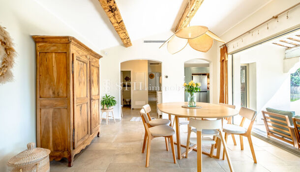 Villa / Maison  à vendre Sainte-Maxime 83120