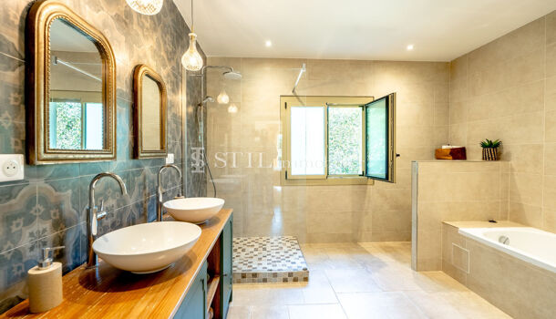 Villa / Maison  à vendre Sainte-Maxime 83120