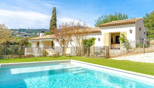 Villa / Maison  à vendre Sainte-Maxime 83120