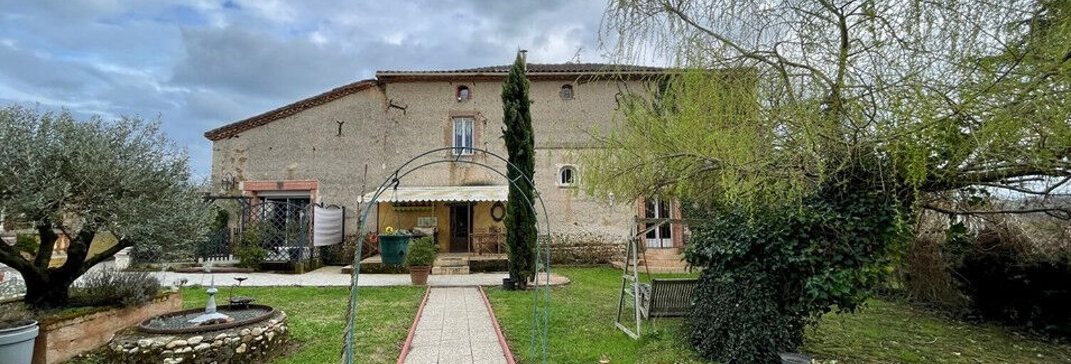 Maison 8 Pièces 265 m² à vendre à Rosières (81400)