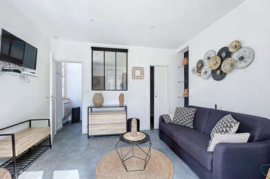 Appartement 1 pièces 615 €