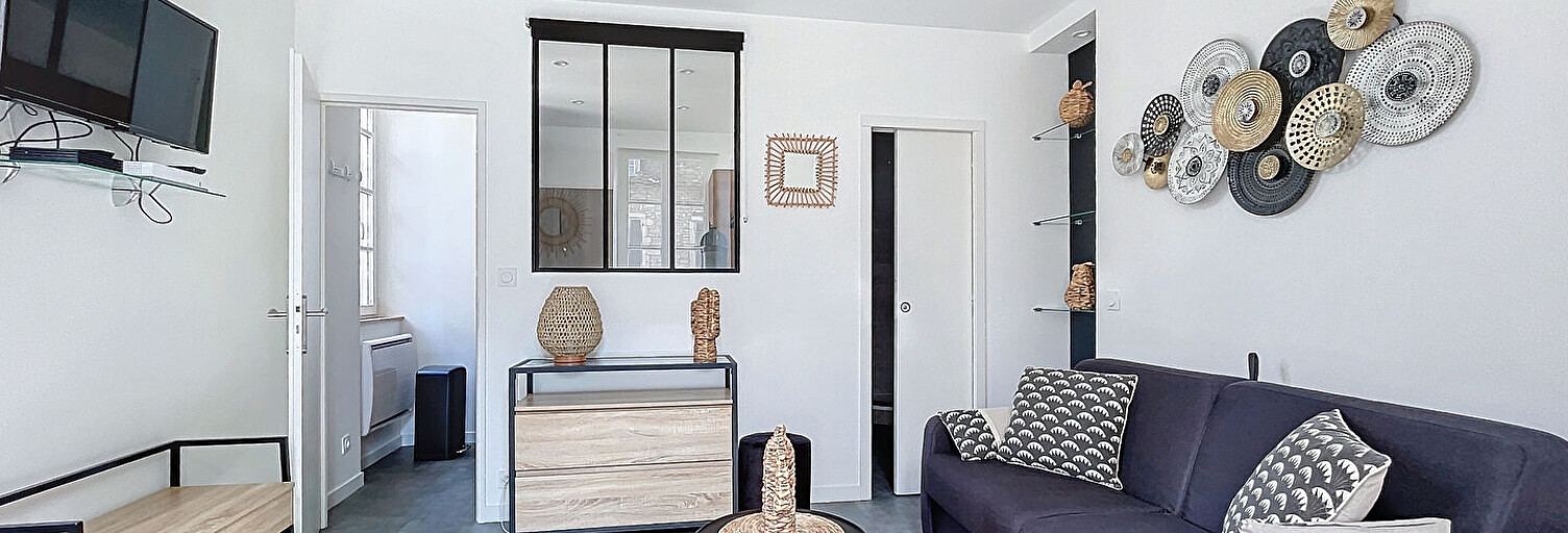 Appartement 1 Pièce 24 m² à louer à Dijon (21000)