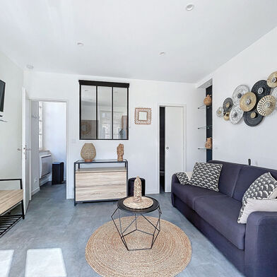 Appartement 1 pièces 615 €