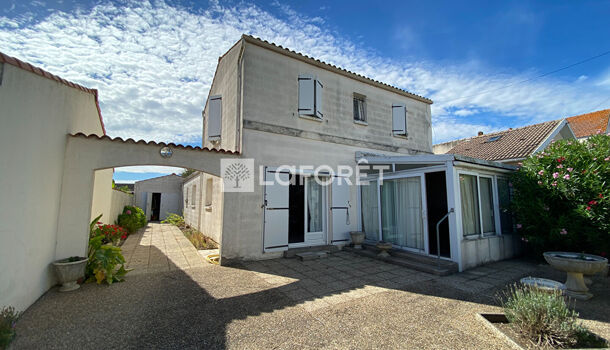 Villa / Maison 5 pièces  à vendre Rochefort 17300