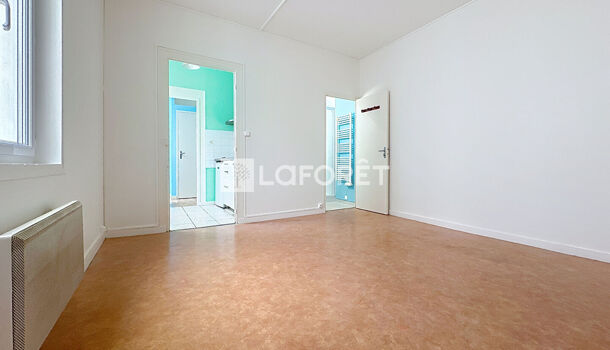 Appartement 2 pièces  à louer Rochefort 17300