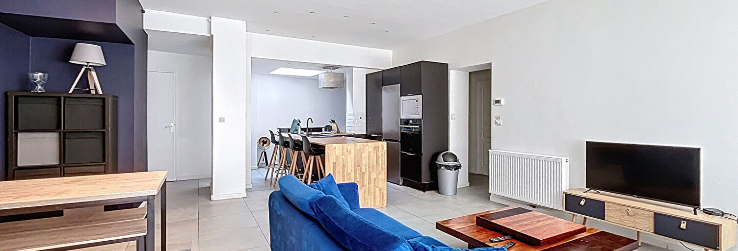 Appartement 3 Pièces 76 m² à vendre à Valenciennes (59300)