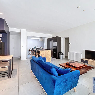 Appartement 3 pièces 133500 €