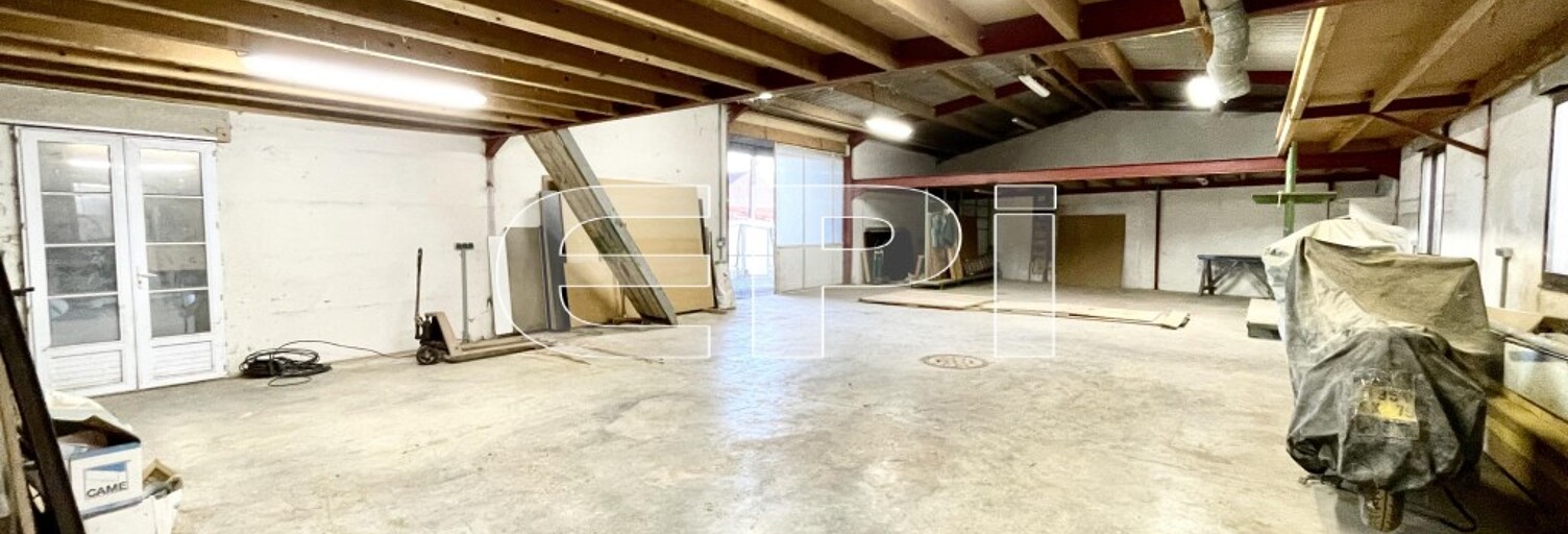 Commerce 6 Pièces  m² à vendre à Thouars (79100)