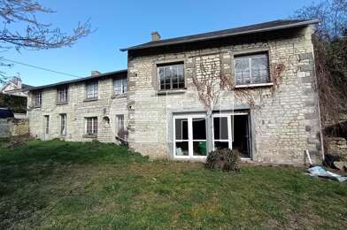 Maison 6 pièces 80900 €