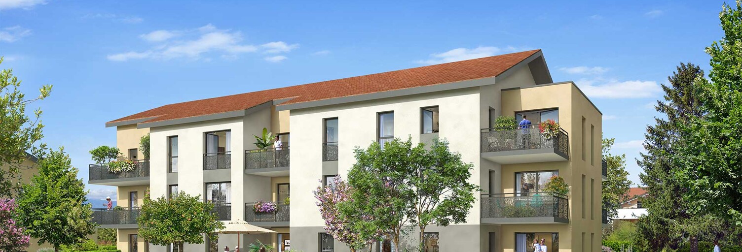 Appartement 4 Pièces 90 m² à vendre à Archamps (74160)