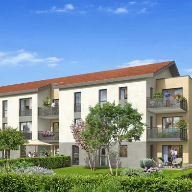 Appartement 2 pièces 358000 €