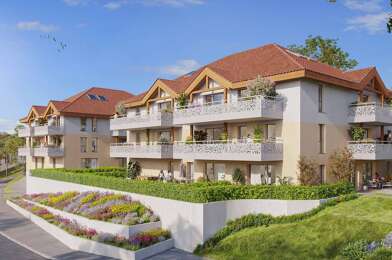 Appartement 2 pièces 288000 €