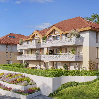 Appartement 1 pièces 218000 €