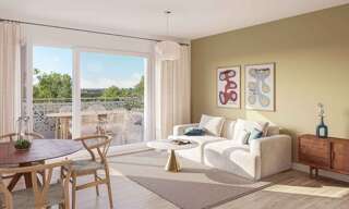 Appartement neuf   m² à vendre à Poisy (74330)
