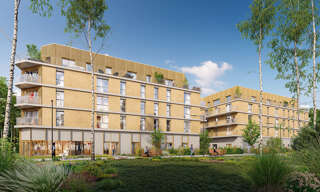 Appartement neuf   m² à vendre à Bihorel (76420)