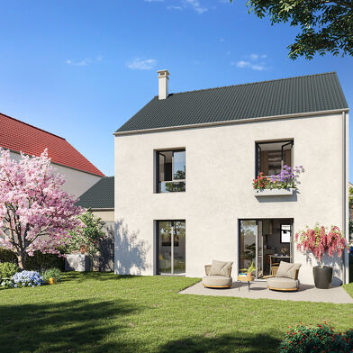 Maison 5 pièces 585900 €