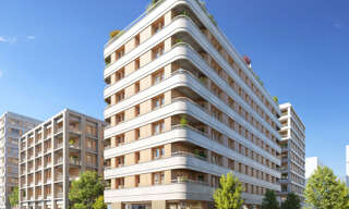 Appartement neuf   m² à vendre à Lyon 2 (69002)