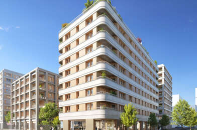 Appartement 3 pièces 375000 €