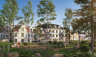 Appartement 2 Pièces 40 m² à vendre à Rosny-sur-Seine (78710)