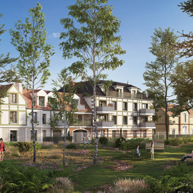 Appartement 2 pièces 201900 €