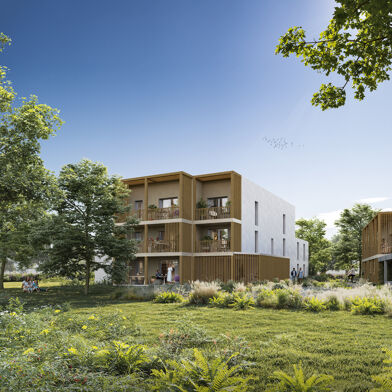 Appartement 2 pièces 181700 €