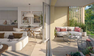 Appartement neuf   m² à vendre à Nantes (44000)