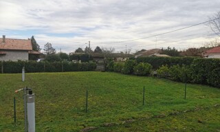 Terrain  500 m² à vendre à Saint-Symphorien (33113)