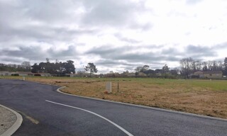 Terrain  700 m² à vendre à Verdelais (33490)