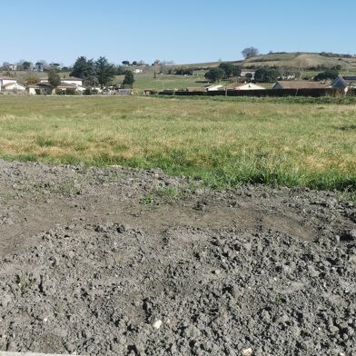 Terrain  85000 €