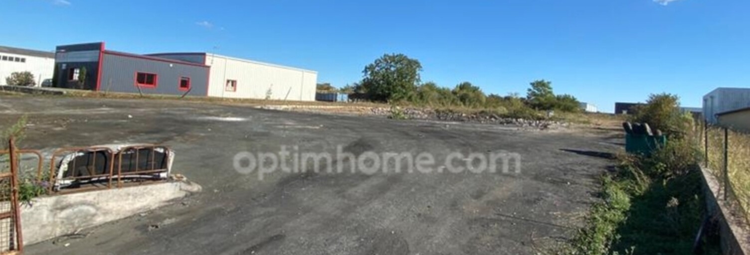 Terrain  4190 m² à vendre à Niort (79000)