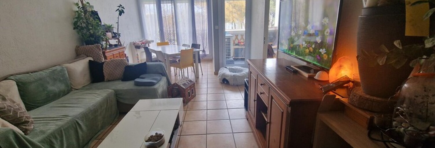 Appartement 4 Pièces 77 m² à vendre à Martigues (13500)