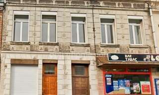 Immeuble  232 m² à vendre à Saint-Quentin (02100)