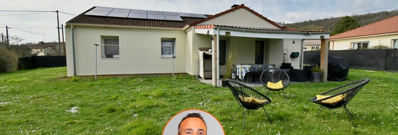 Maison 5 Pièces 103 m² à vendre à Vignot (55200)