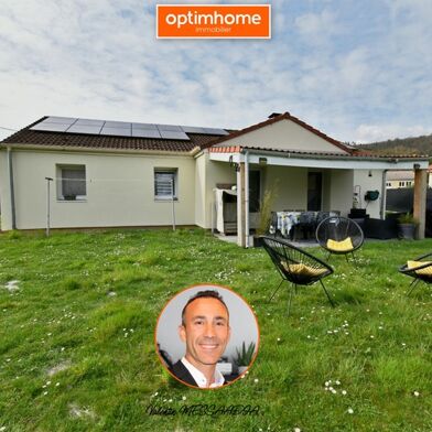 Maison 5 pièces 179000 €