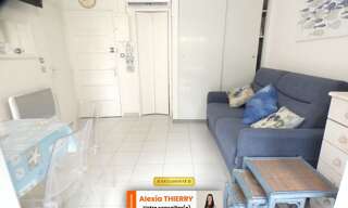 Appartement 2 Pièces 26 m² à vendre à Agde (34300)