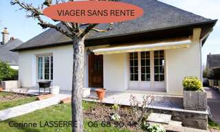 Maison 105 m² en viager Beaugency (45190)