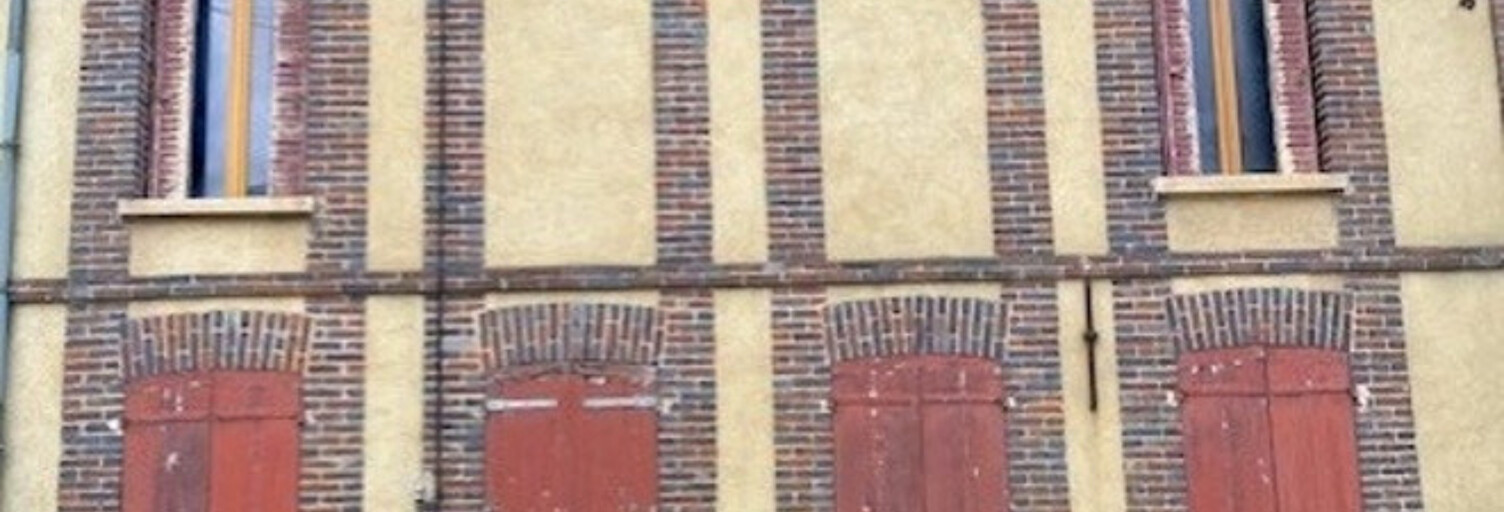 Maison 4 Pièces 70 m² à vendre à Arces-Dilo (89320)