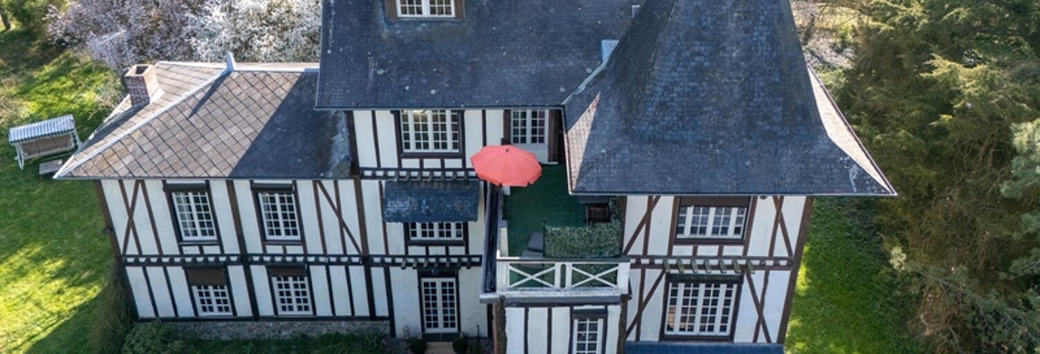 Commerce 7 Pièces 300 m² à vendre à Mesnil-en-Ouche (27330)