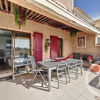 Appartement 3 pièces 580000 €