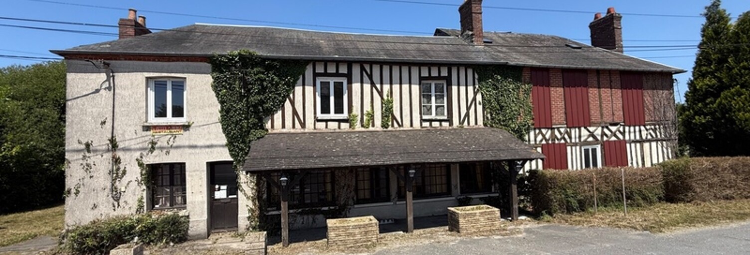 Maison 5 Pièces 170 m² à vendre à Marolles (14100)