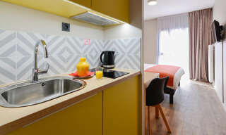 Appartement 1 Pièce 19 m² à vendre à Blois (41000)