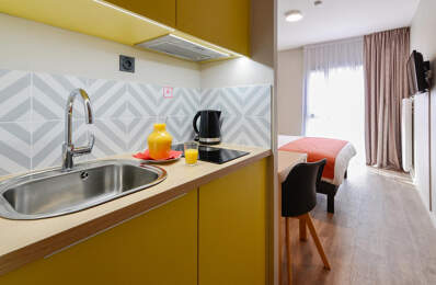 INVESTISSEMENT LMNP - STUDIO APPART CITY BLOIS — photo du bien