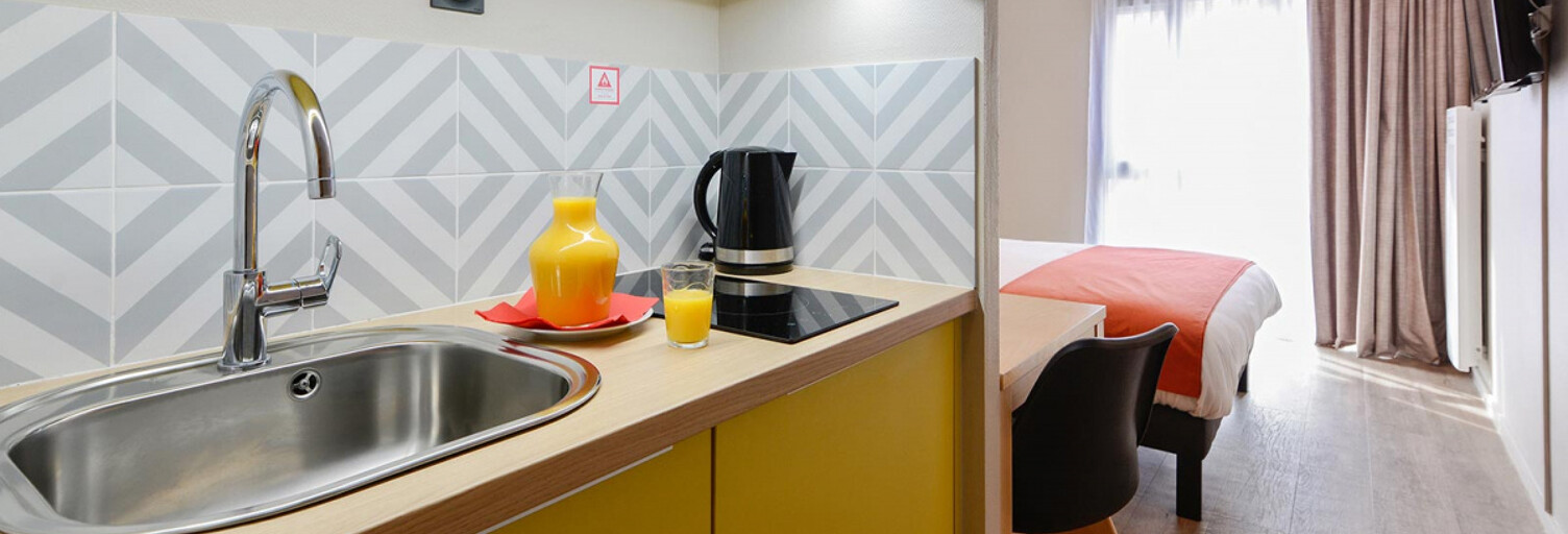 Appartement 1 Pièce 19 m² à vendre à Blois (41000)