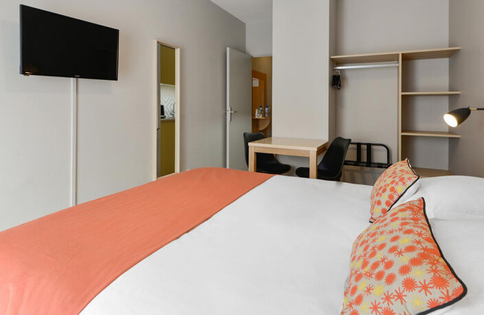 INVESTISSEMENT LMNP - STUDIO APPART CITY BLOIS — photo 2