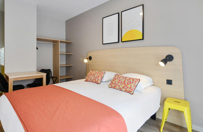 INVESTISSEMENT LMNP - STUDIO APPART CITY BLOIS — photo 3