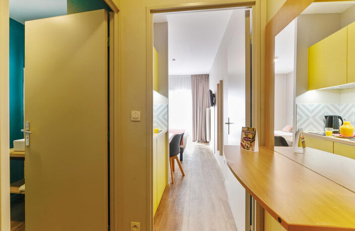 INVESTISSEMENT LMNP - STUDIO APPART CITY BLOIS — photo 4